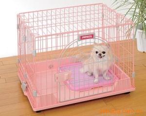 出口日本 宠物卫生间（狗用） 方型带网盘